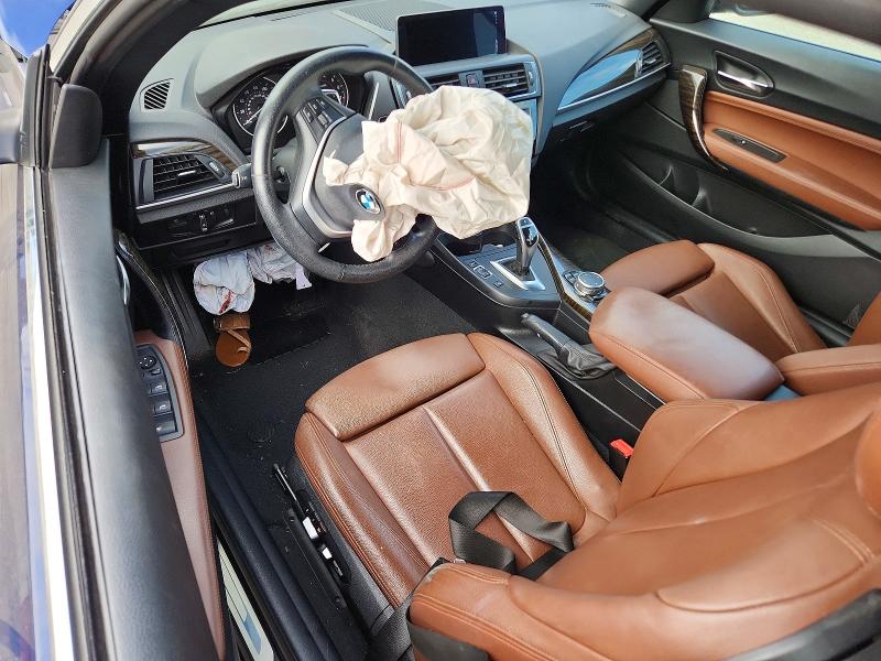 Photo 8 from auction – 2016 BMW 228 with VIN WBA1L9C50GV324793