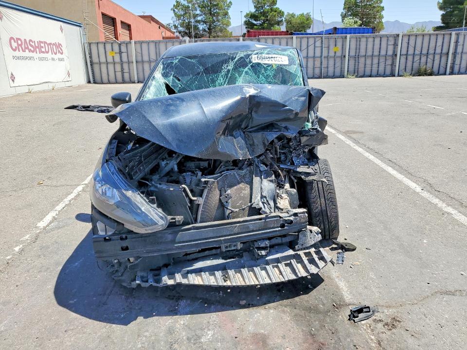 Photo 5 from auction – 2018 NISSAN SENTRA with VIN 3N1AB7AP4JY305515