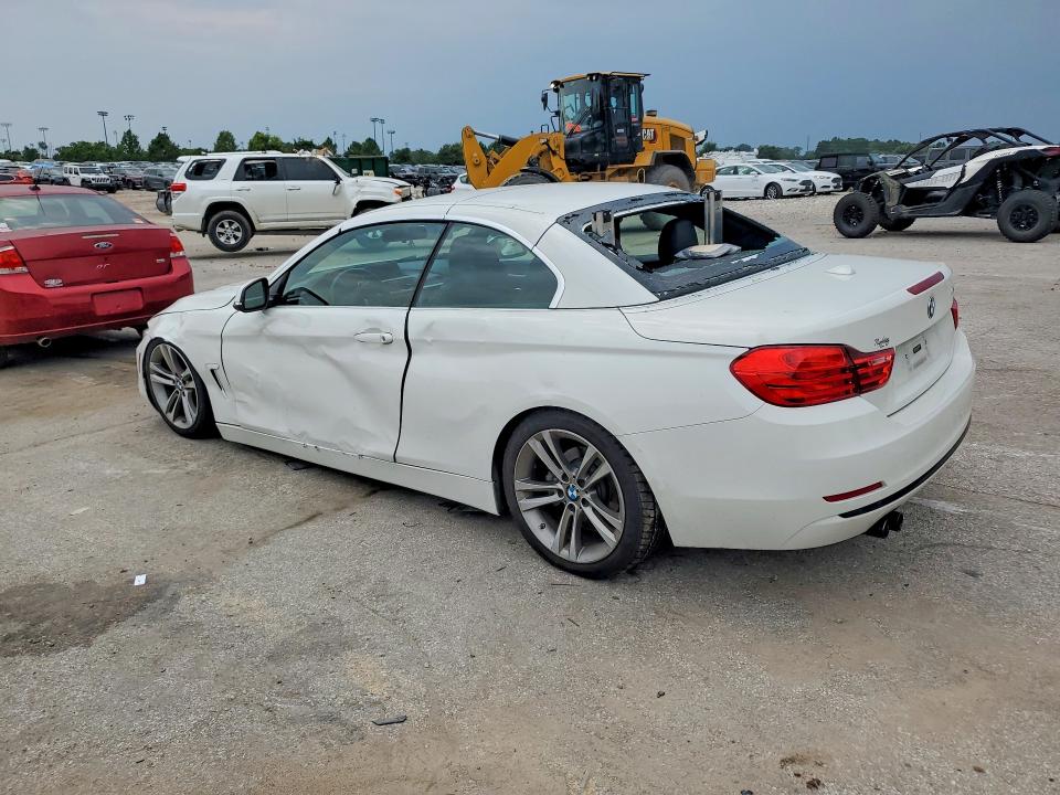 Photo 2 from auction – 2016 BMW 428 with VIN WBA3V7C51G5A25713