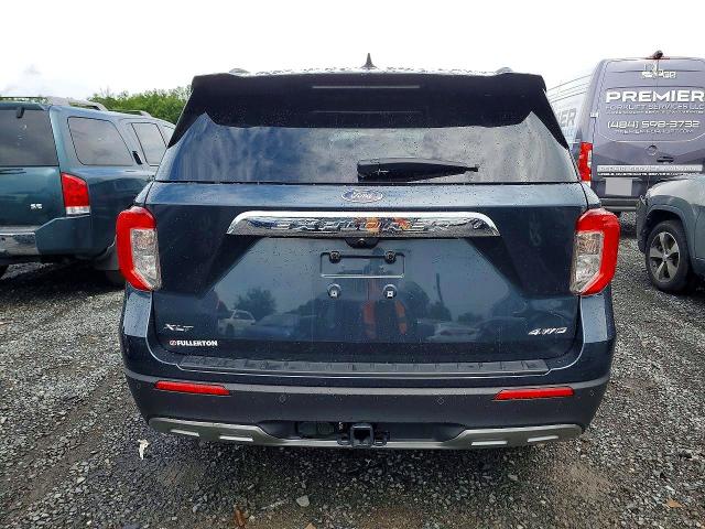 Photo 6 from auction – 2023 FORD EXPLORER with VIN 1FMSK8DH1PGB44493