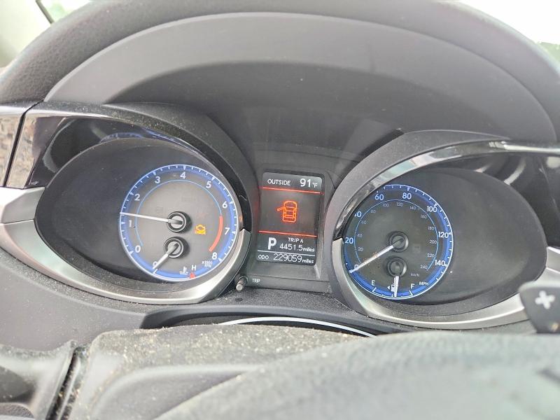 Photo 9 from auction – 2016 TOYOTA COROLLA with VIN 2T1BURHE1GC568520