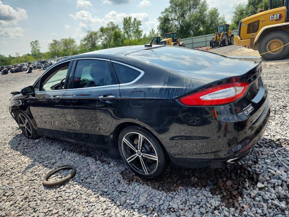 Photo 2 from auction – 2014 FORD FUSION with VIN 3FA6P0H96ER176542