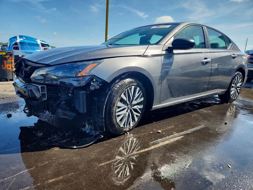 NISSAN ALTIMA 2025 with VIN 1N4BL4DV1SN367689 - Photo from auction