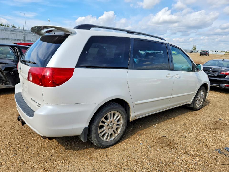 Photo 3 from auction – 2007 TOYOTA SIENNA with VIN 5TDBK23C77S000587