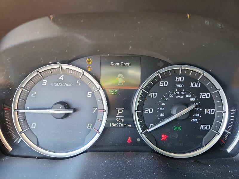 Photo 9 from auction – 2016 ACURA MDX with VIN 5FRYD4H27GB007073