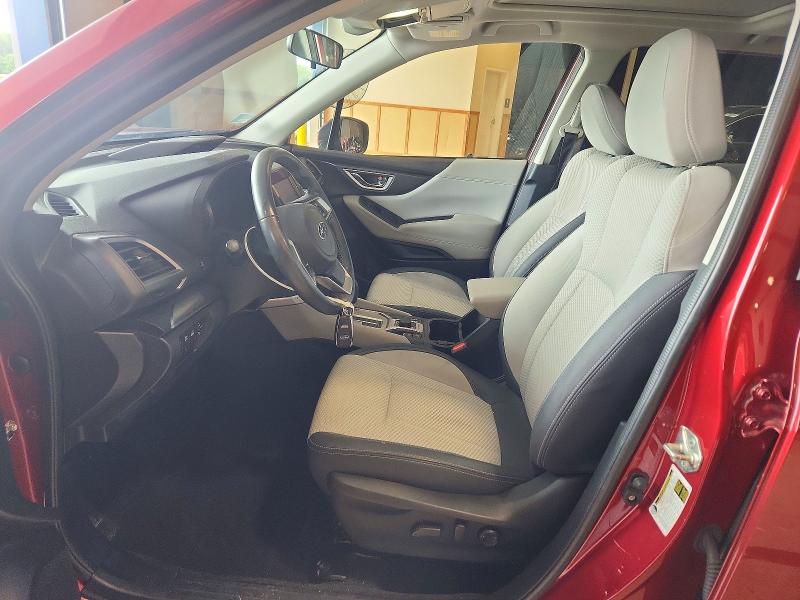 Foto 7 de la subasta – 2021 SUBARU FORESTER con VIN JF2SKAJC7MH521212