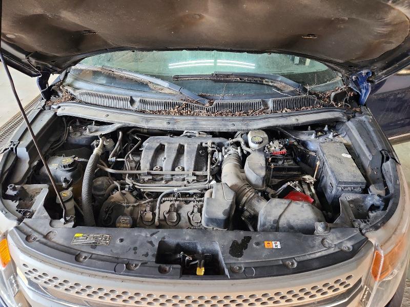 Photo 12 from auction – 2012 FORD EXPLORER with VIN 1FMHK8D8XCGA97937