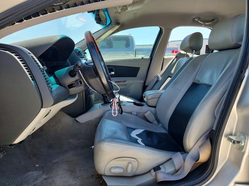 Photo 7 from auction – 2004 CADILLAC CTS with VIN 1G6DM577840102662