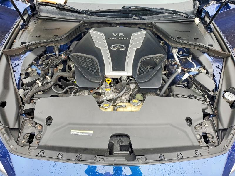 Photo 11 from auction – 2018 INFINITI Q50 with VIN JN1EV7AR1JM432378