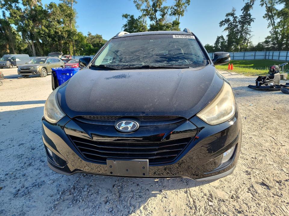 Photo 5 from auction – 2015 HYUNDAI TUCSON with VIN KM8JUCAG6FU085056
