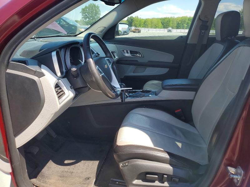 Photo 7 from auction – 2016 CHEVROLET EQUINOX with VIN 2GNFLGEK8G6139791