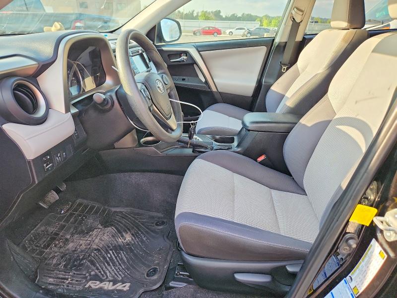 Photo 7 from auction – 2015 TOYOTA RAV4 with VIN 2T3RFREV3FW241313