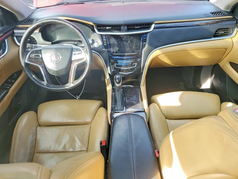 Photo 8 from auction – 2013 CADILLAC XTS with VIN 2G61S5S36D9160983
