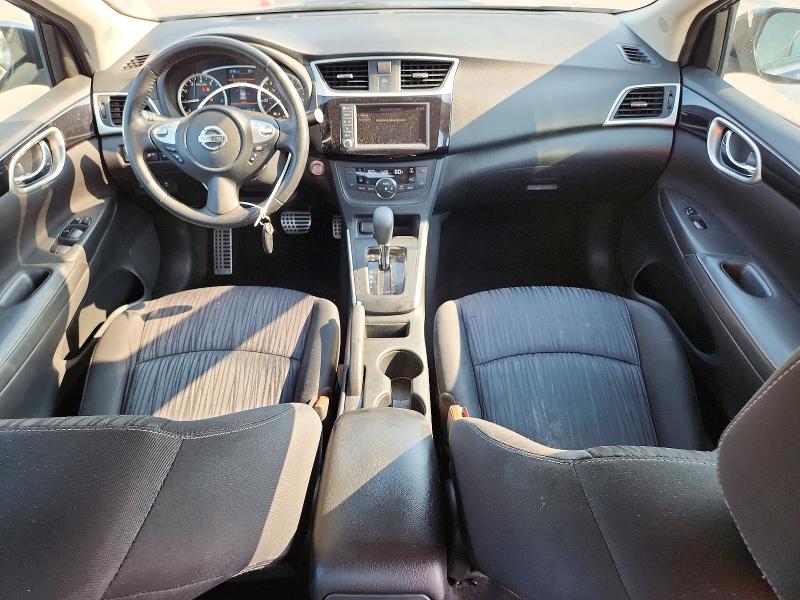 Photo 8 from auction – 2019 NISSAN SENTRA with VIN 3N1AB7AP4KY258343