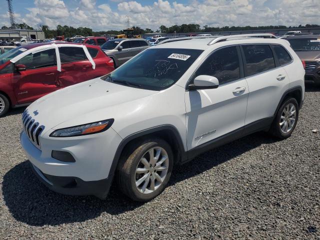 JEEP CHEROKEE 2017 with VIN 1C4PJLDS5HW603432 - Photo from auction