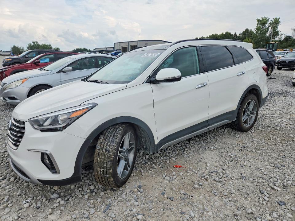 2018 HYUNDAI SANTA FE