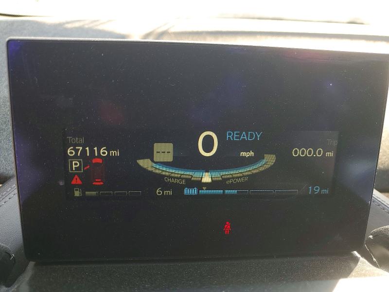 Photo 9 from auction – 2017 BMW I3 with VIN WBY1Z8C5XHV889791