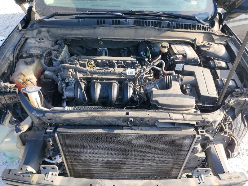 Photo 11 from auction – 2015 FORD FUSION with VIN 3FA6P0H75FR213239
