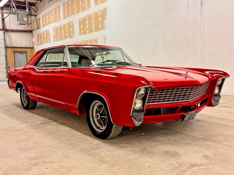 1965 BUICK RIVIERA