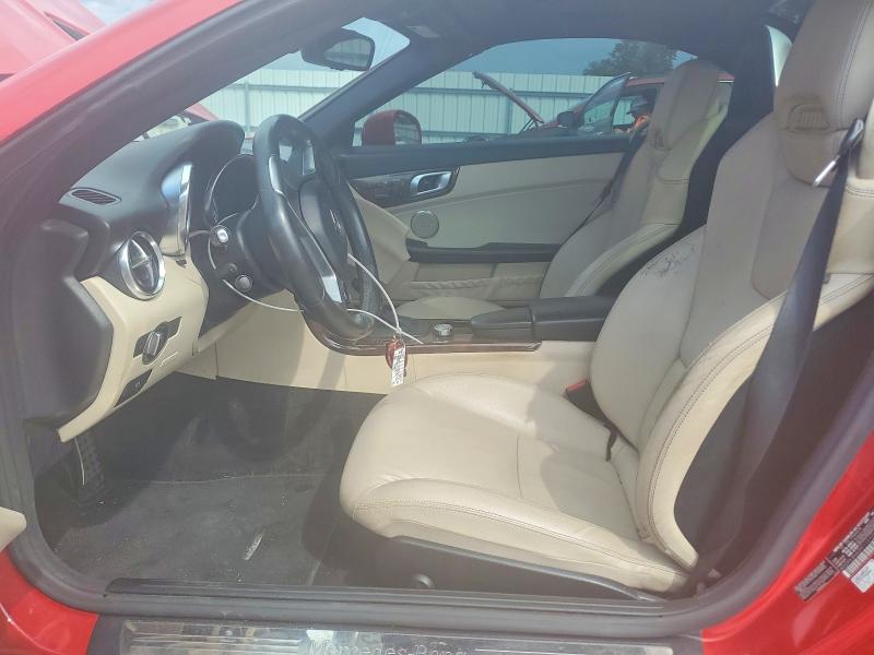 Photo 7 from auction – 2015 MERCEDES-BENZ SLK with VIN WDDPK4HA2FF113103