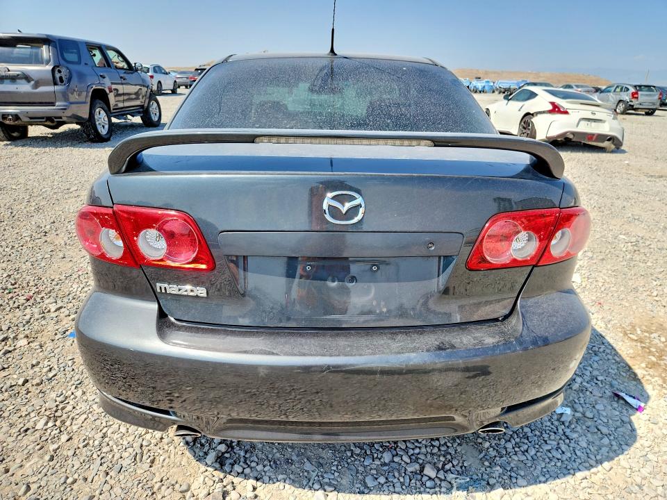 Photo 6 from auction – 2005 MAZDA 6 with VIN 1YVHP80D855M16401