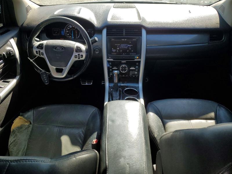 Photo 8 from auction – 2013 FORD EDGE with VIN 2FMDK4AK6DBA95487