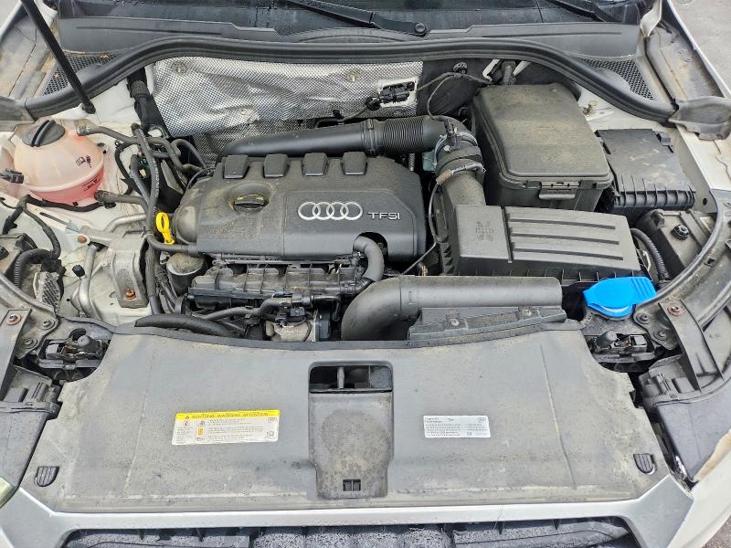Photo 11 from auction – 2018 AUDI Q3 with VIN WA1ECCFS3JR005420