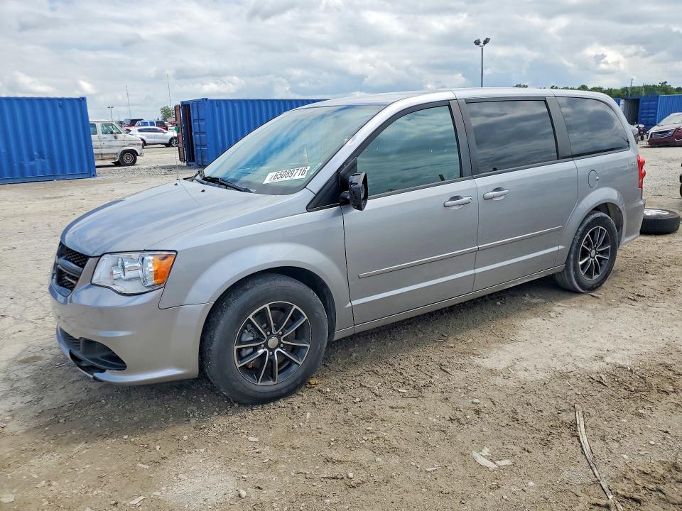 2015 DODGE GRAND CARAVAN - Търг №65089716