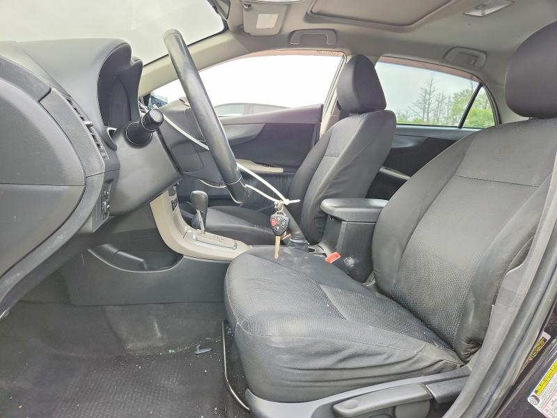 صورة رقم 7 من المزاد - 2010 TOYOTA COROLLA مع VIN 2T1BU4EE0AC274198