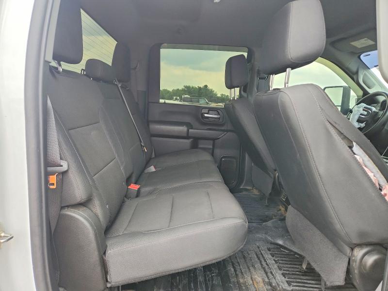 Photo 10 from auction – 2024 GMC SIERRA with VIN 1GT49LEY6RF403885