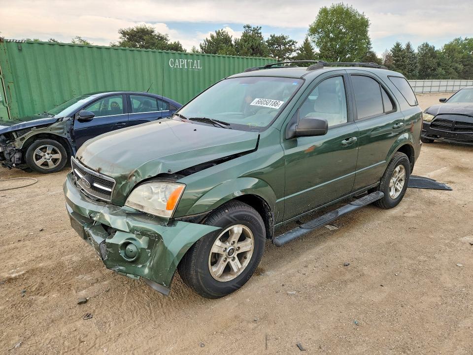 2004 KIA SORENTO - Търг №66050186