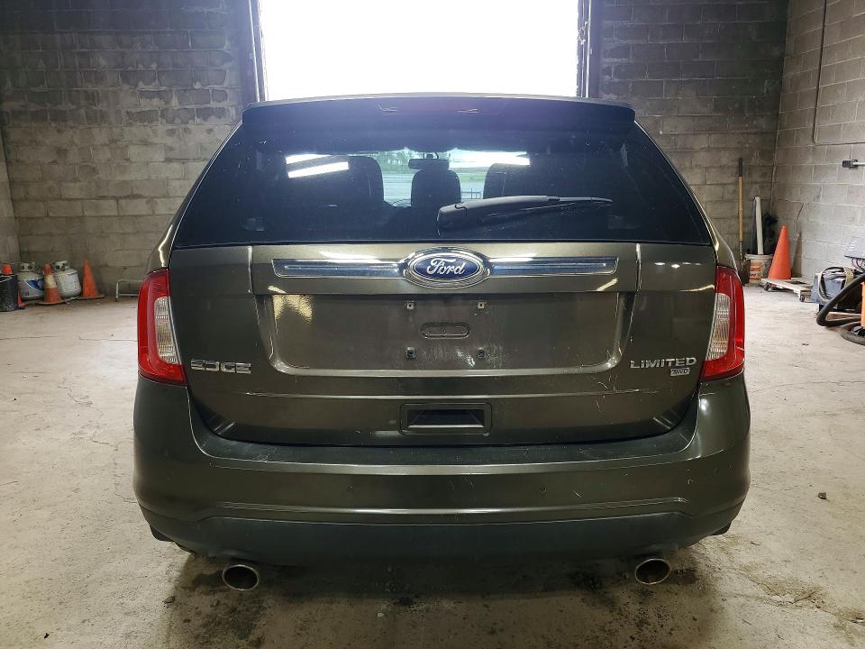 Photo 6 from auction – 2011 FORD EDGE with VIN 2FMDK4KC4BBA30061