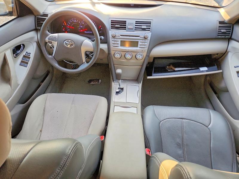 Photo 8 from auction – 2010 TOYOTA CAMRY with VIN 4T1BF3EK4AU536362