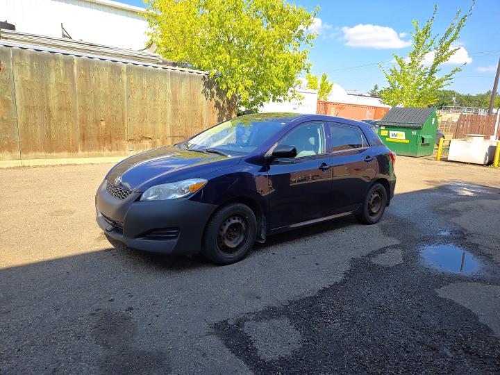Photo 2 from auction – 2009 TOYOTA COROLLA MATRIX with VIN 2T1KU40E49C046286
