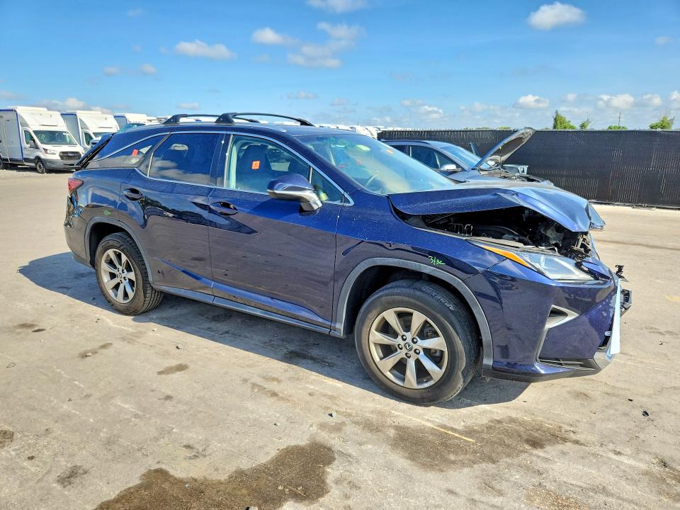 Photo 4 from auction – 2019 LEXUS RX with VIN JTJDZKCA6K2015372