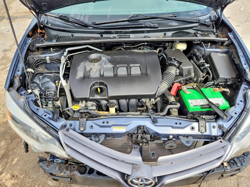 Photo 11 from auction – 2015 TOYOTA COROLLA with VIN 2T1BURHE0FC239757