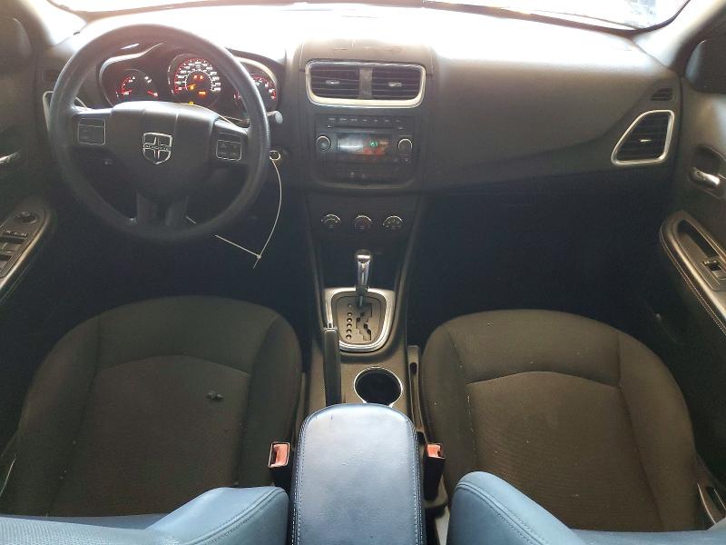 Photo 8 from auction – 2013 DODGE AVENGER with VIN 1C3CDZAB9DN543821