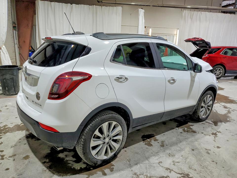 Zdjęcie 3 z aukcji – 2018 BUICK ENCORE z VIN KL4CJ3SB7JB567025