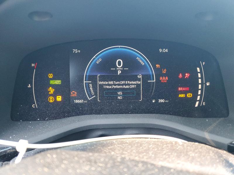 Photo 9 from auction – 2026 TOYOTA CAMRY with VIN 4T1DAACK7TU667755