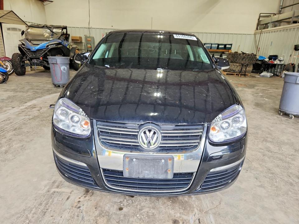 Photo 5 from auction – 2008 VOLKSWAGEN JETTA with VIN 3VWJZ71K48M036573