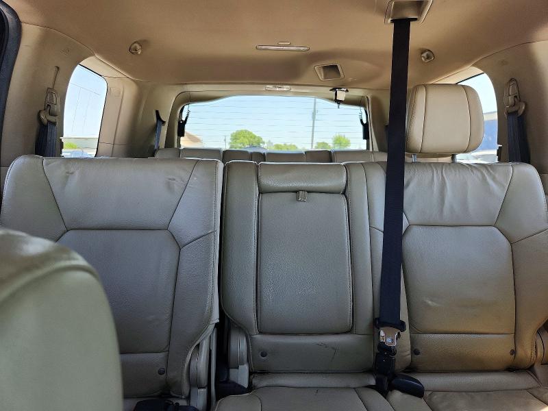 Photo 10 from auction – 2013 HONDA PILOT with VIN 5FNYF3H53DB032869