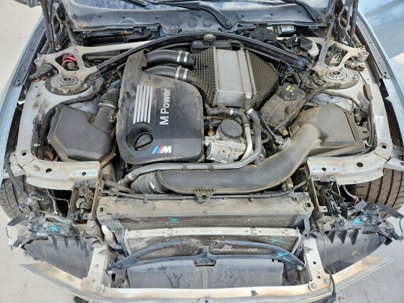 Photo 11 from auction – 2015 BMW M4 with VIN WBS3R9C52FK331022