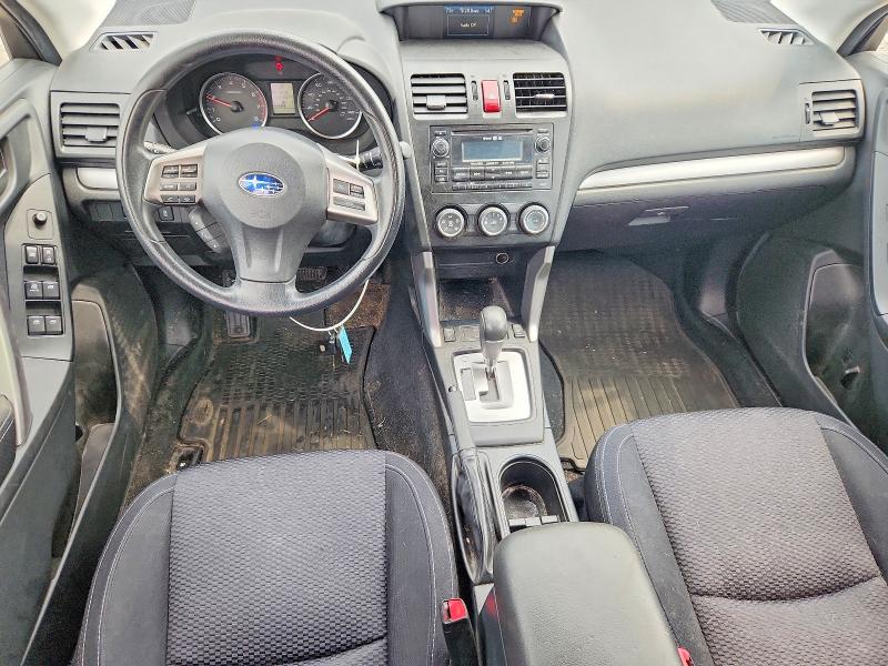 Photo 8 from auction – 2015 SUBARU FORESTER with VIN JF2SJADC2FH450017