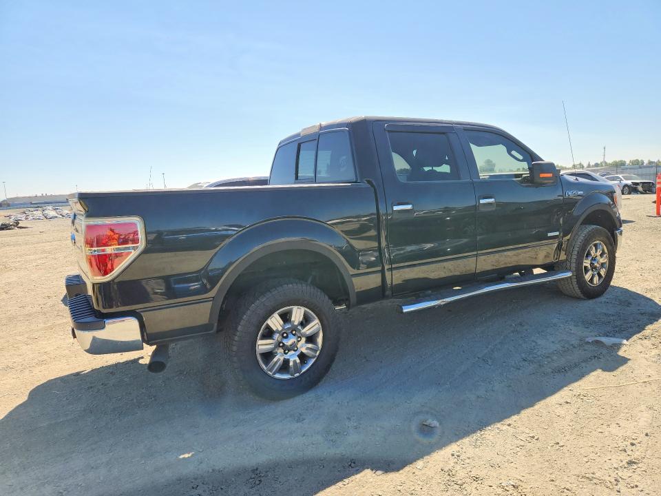 Photo 3 from auction – 2012 FORD F150 with VIN 1FTFW1ET1CFA11513