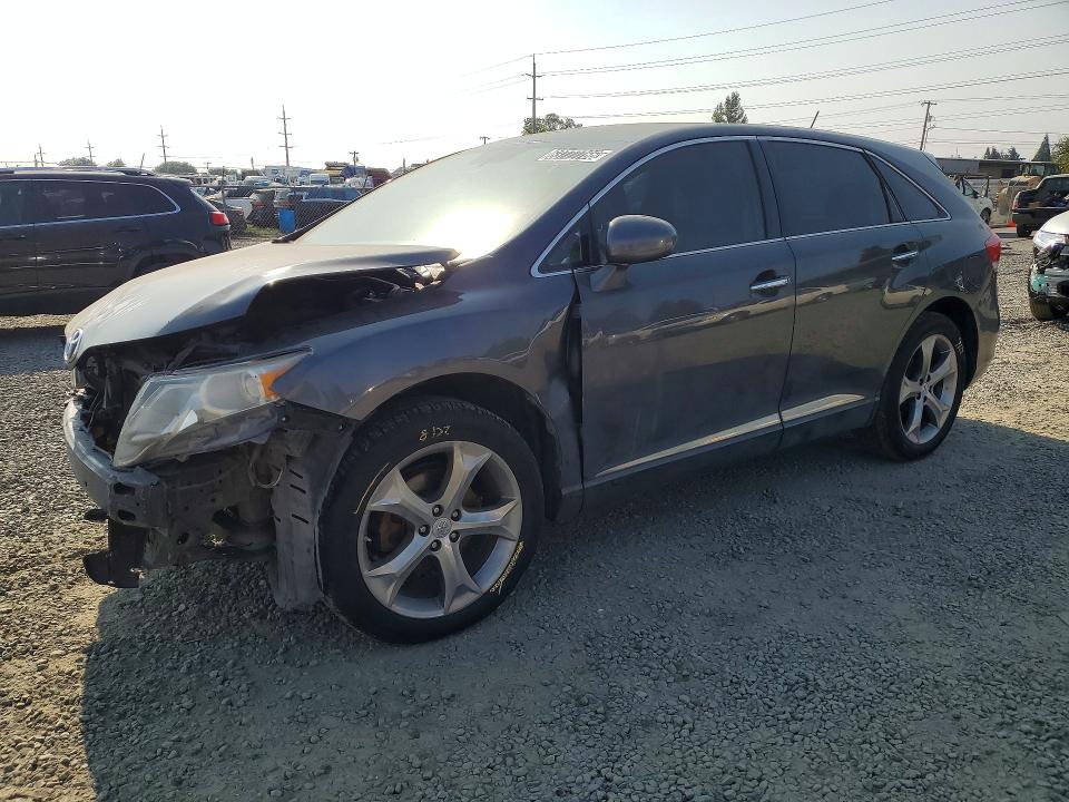 TOYOTA VENZA 2010 with VIN 4T3BK3BB4AU030280 - Photo from auction