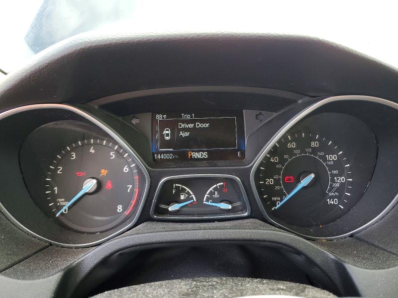 Photo 9 from auction – 2016 FORD FOCUS with VIN 1FADP3K2XGL302522