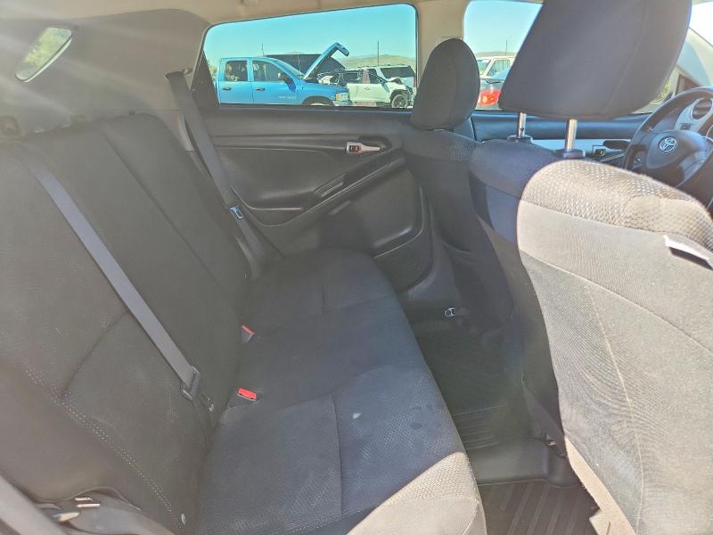Photo 10 from auction – 2010 TOYOTA MATRIX with VIN 2T1KU4EE8AC309585