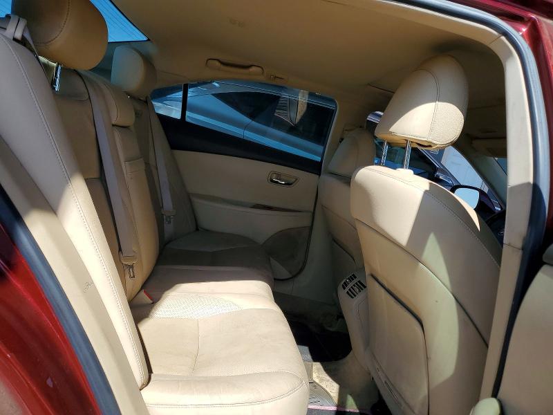 Photo 10 from auction – 2008 LEXUS ES with VIN JTHBJ46G582261902