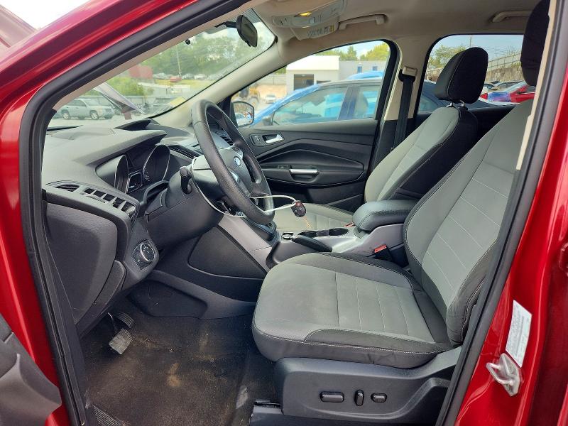 Photo 7 from auction – 2016 FORD ESCAPE with VIN 1FMCU9G92GUC75751