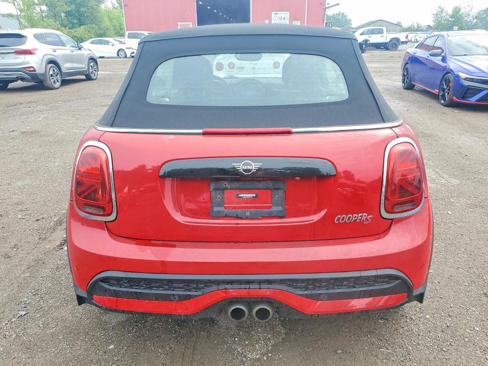 صورة رقم 6 من المزاد - 2023 MINI COOPER مع VIN WMW43DL09P3P53303